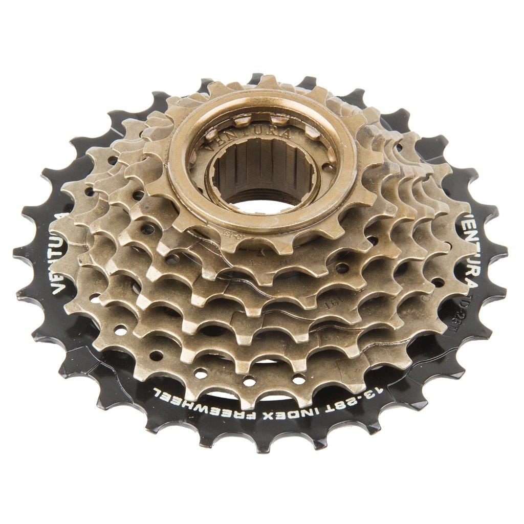 Xtrabike Freewheel Xtrabike 7V 13-28 Negro