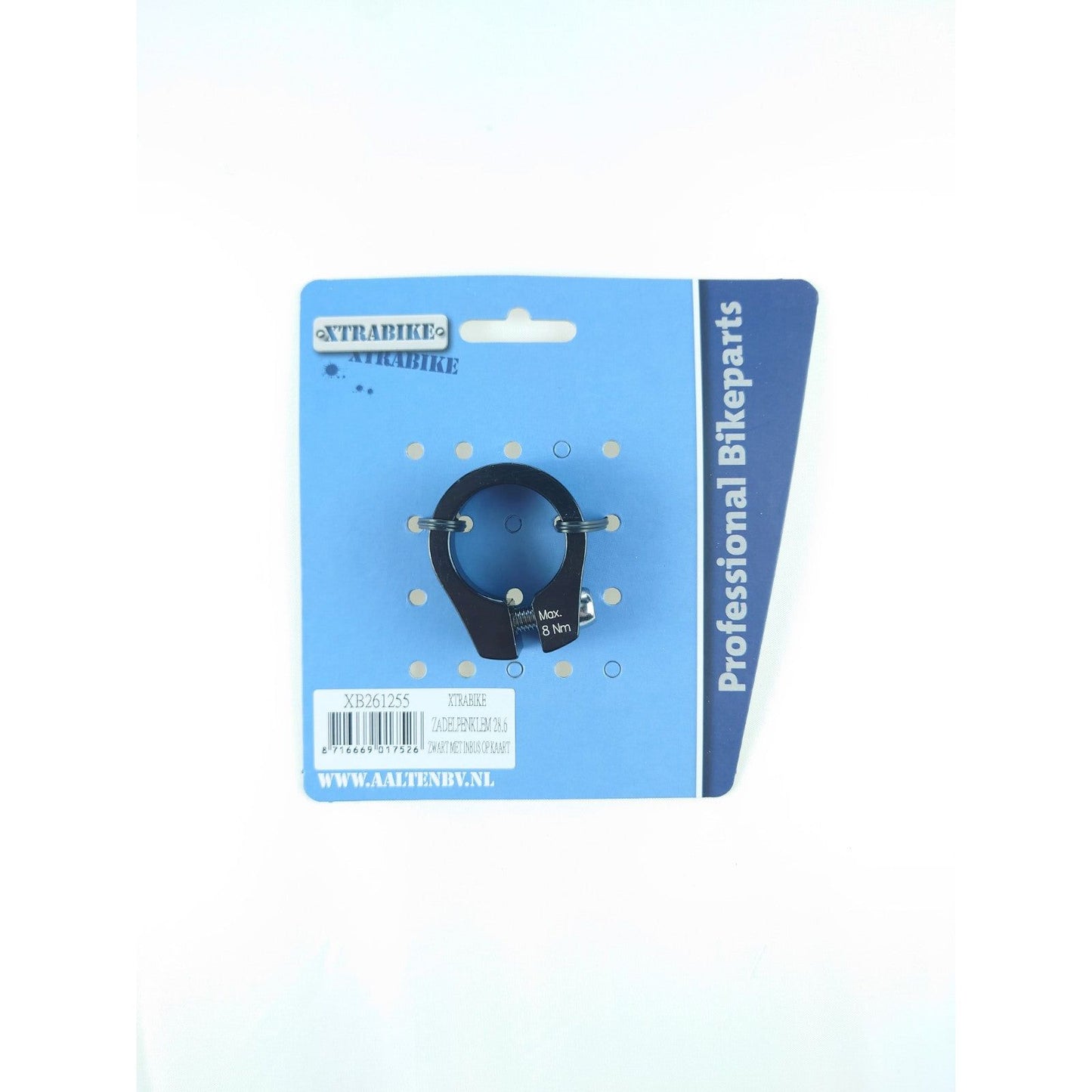 Xtrabike SEAT PEN CLAMP XTRABIKE ALU 28.6