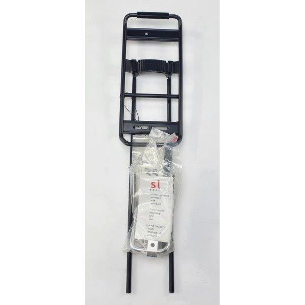 Hebie Luggage Rack para la ciudad