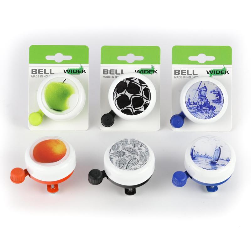 Colección Widek Bel White en el mapa