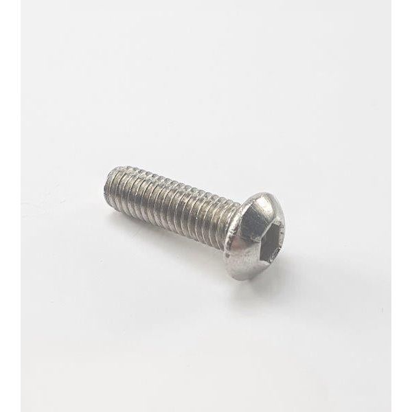 BOFIX Bouten Allen M6X20 Bolkop Acero inoxidable
