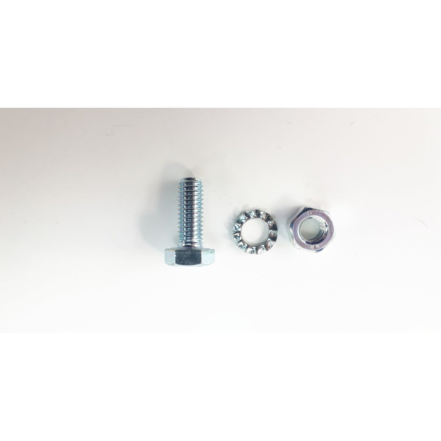 Bofix bout m6x12 esagono + anello di molla