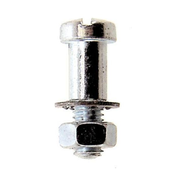 Bofix Lever Bolt corto M5 por 12