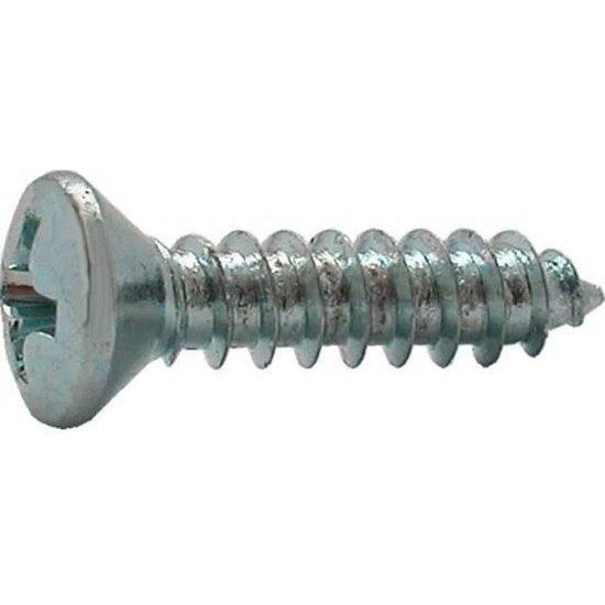 Bofix Parker Kruiskop 4.8x16 por 100