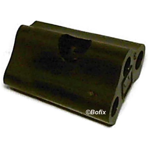 Tubo schuine del tappo per cavo BOFIX per 3