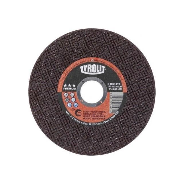 DISCO DE ARRILLA DE BRAISE 125 mm x 7 mm