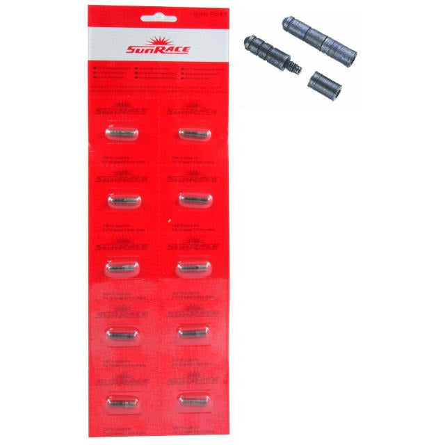 Bolígrafo de ruptura de Sunrace 1 2x3 32 10V