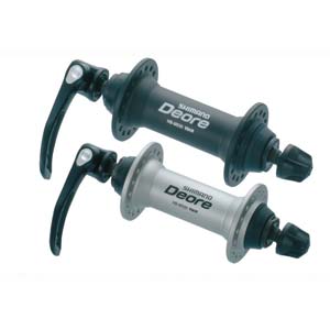 Shimano Naaf para Deore 36 -Gaats