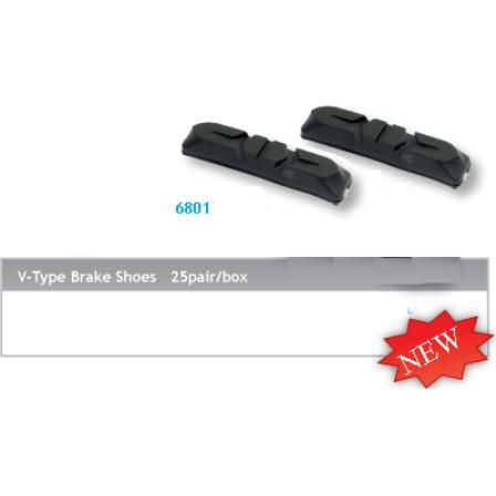 Reemplazo de pastillas de freno de Elvedes