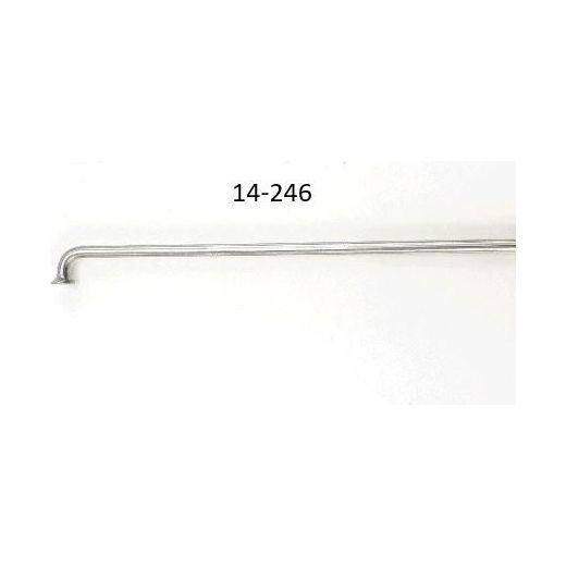 SAPIM Spaken 14-246 zinco senza capezzolo