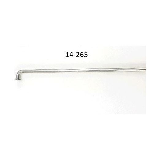 SAPIM Spaken 14-265 zinco senza capezzolo