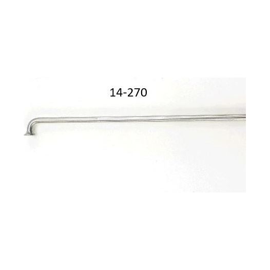 SAPIM Spaken 14-270 zinco senza capezzolo