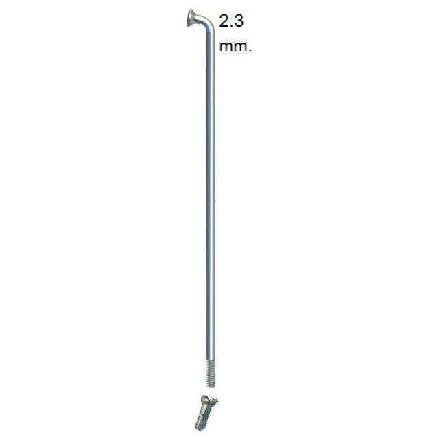 SAPIM SPRIKE 13-142 Acciaio inossidabile con Nippel