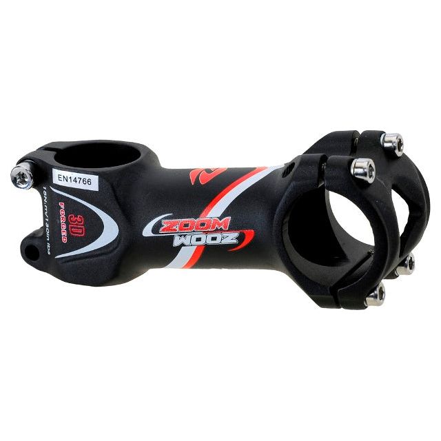 Stelo zoom in vantaggio 1 1 8 100mm nero