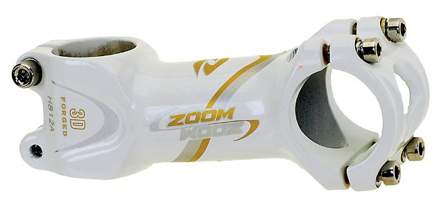 Stelo zoom in vantaggio 1 1 8 90mm bianco