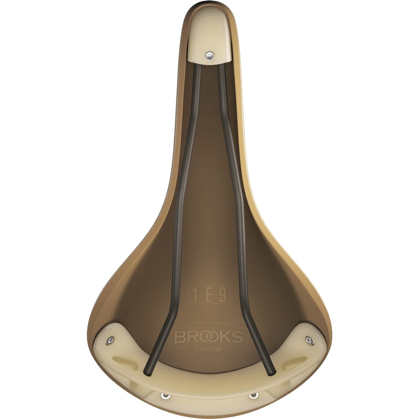 Brooks Saddle C17 Cambio Speciale Nylon riciclato naturale