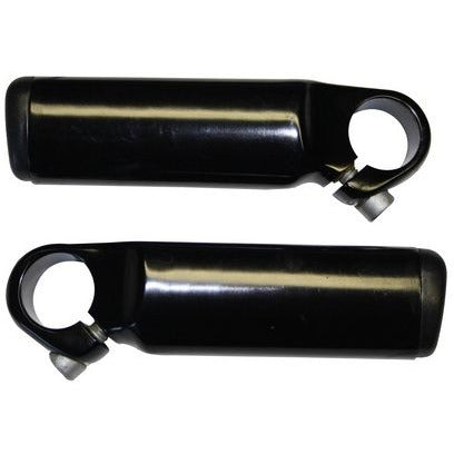 Cycletech Cycle Tech Bar-Ens-ALDENT ALUMINIO NEGRO BULK
