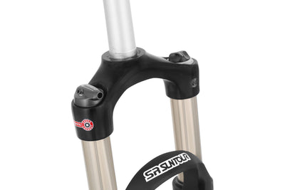 Srsuntour SunTour Raidon XC Fork 29 RLR DS 15QLC32 100 mm Matt Black
