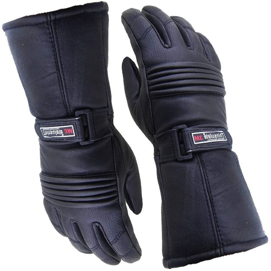 3m Thinsulate Glove de cuero xxs impermeable transpirable SW 4302543-xxs
