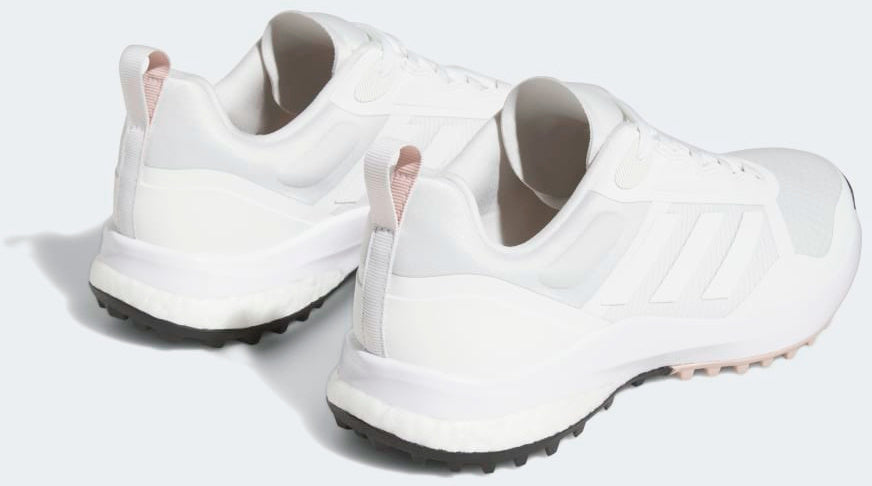 ADIDAS ZOYSIA Zapatos de golf White Ladies Tamaño 37 1 3