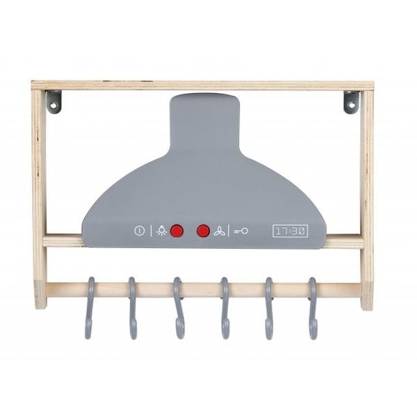 Capucha con luz y sonido