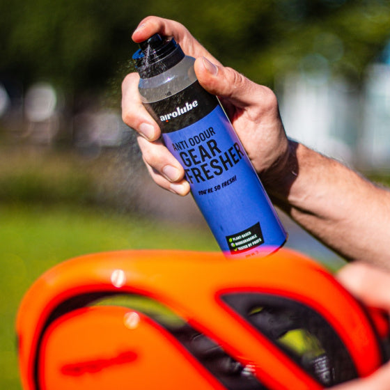 Attrezzatura sportiva di abbigliamento fresco Risser 200 ml blu nero