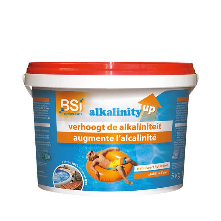 Polvere di alcalinità-plus