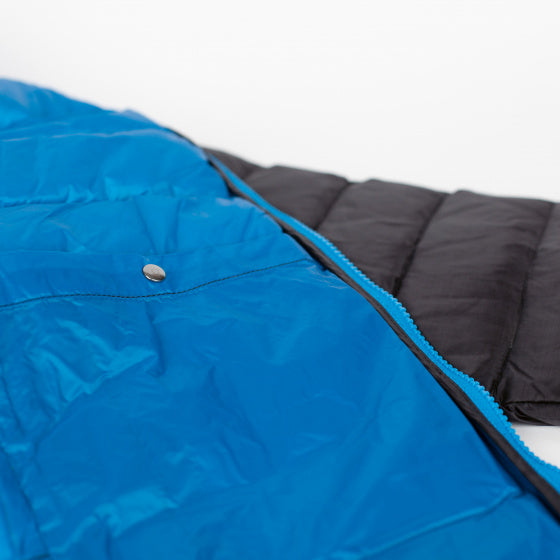 Alvivo Outdoorjack Helsinki Ladies Dons Nylon Black Size XL