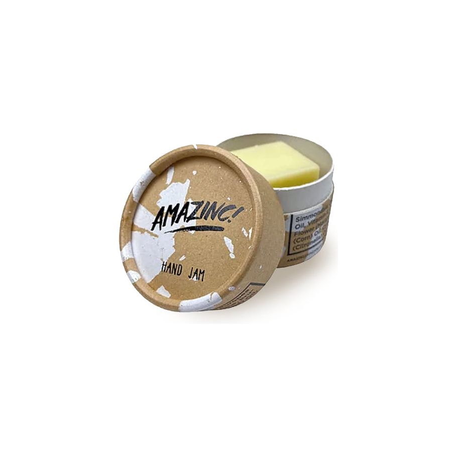 ¡Amazinc! Mermelada de mano nutritiva cera 15gr