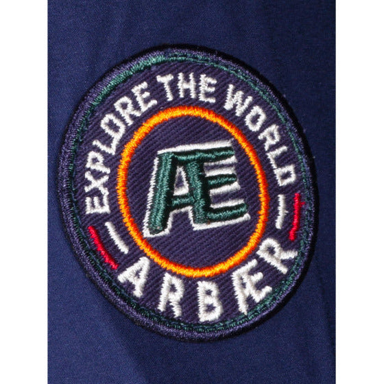 Arbær Active jacket heren blauw maat M