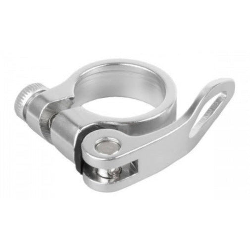 Kalloy Kalloy UNO UNO Release Quick Release Flump Pan Alu Silver 31,8 mm