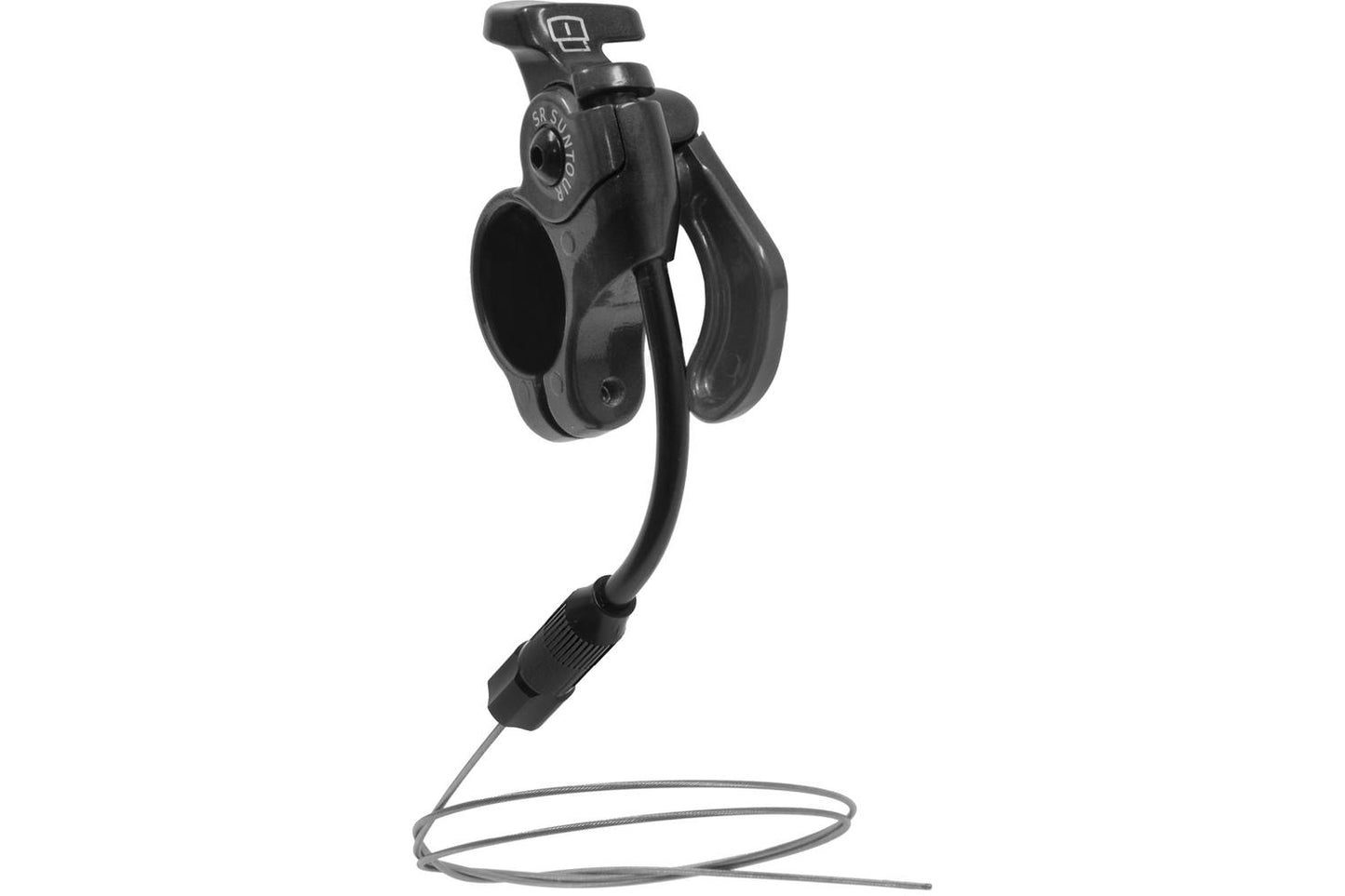 SrSuntour Suntour axon elite voorvork 29 tapered rl-rc pcs qlc 100mm zwart