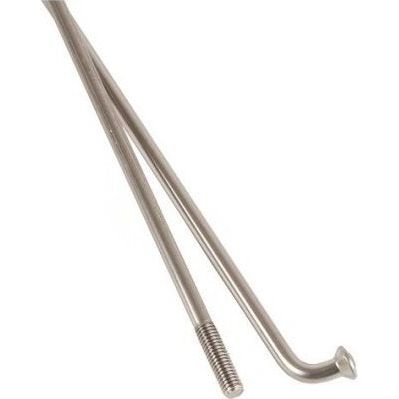 Mach1 Spokes Speken 13x280 mm Bolsa de acero inoxidable 250 piezas