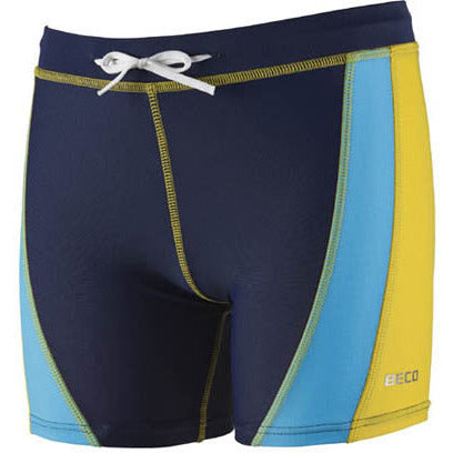 Beco Swimming Boxer Boys poliamida azul oscuro tamaño 92