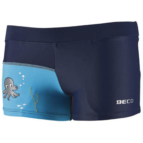 Beco Boxer Boxer Boyer Polyamide Elastane Dark Blue Size 92