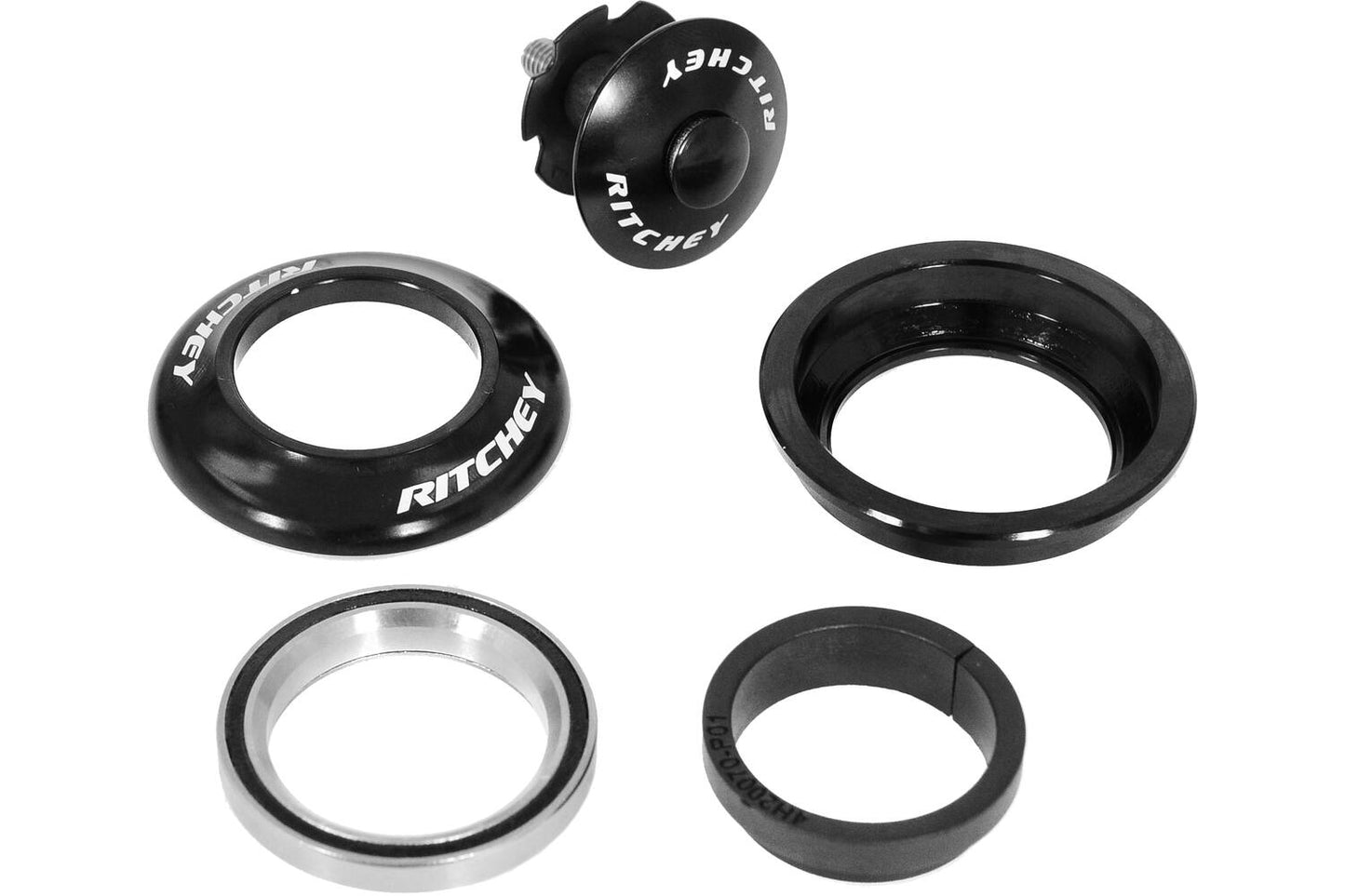 Ritchey Comp Press Fit Carttridget de cabezal superior de bolas de 7.3 mm superior