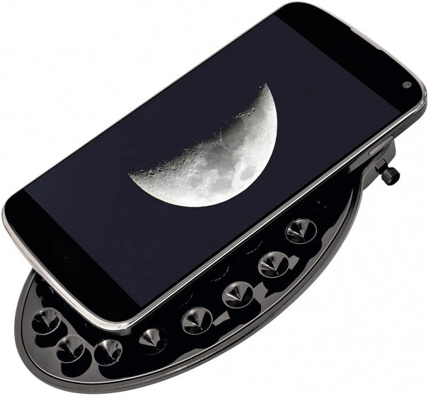 Lenstelescoop Classic 70 350 White Black