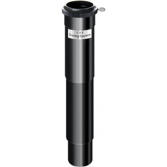 Telescopio 45 600 Junior 56 cm de aluminio verde de 10 piezas