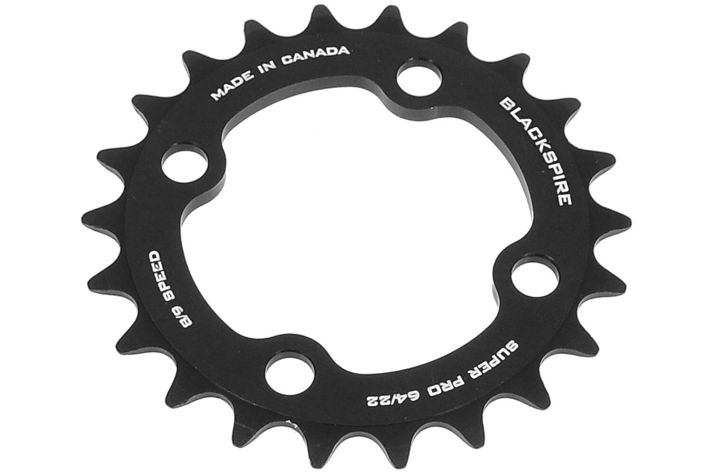 Blackspire - Catena Top Mtb Super Pro 64 22