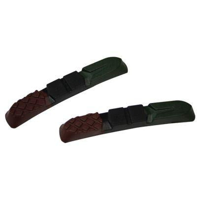 ALHONGA (Shimano) Brake Brake Brake Blocks 3 Color 2 Paochi su Map