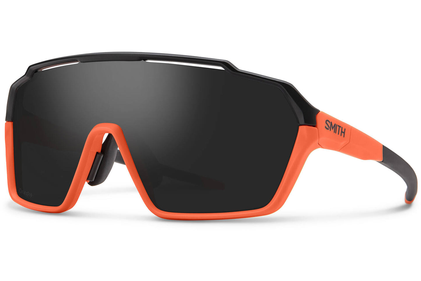 Smith Shift Mag Bril Black Black Matte Cinder Chromapop Nero