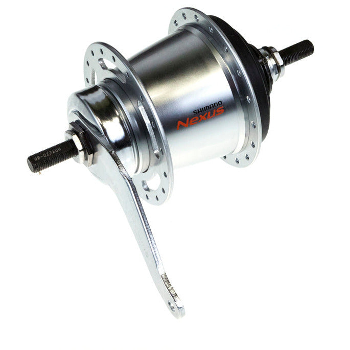 Shimano Naaf dietro SG-C3001-7C remnaaf nexus 7 36 buchi argento