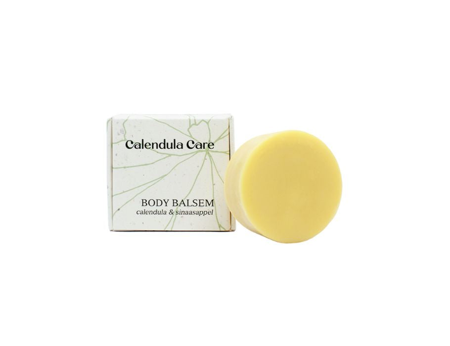 Calendula Care Body Balm Balm Calendula Orange