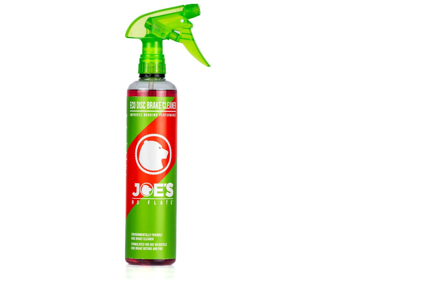 JOE'S NO FLATS ECO Disc Freno Cleaner 500ml (flacone spray)