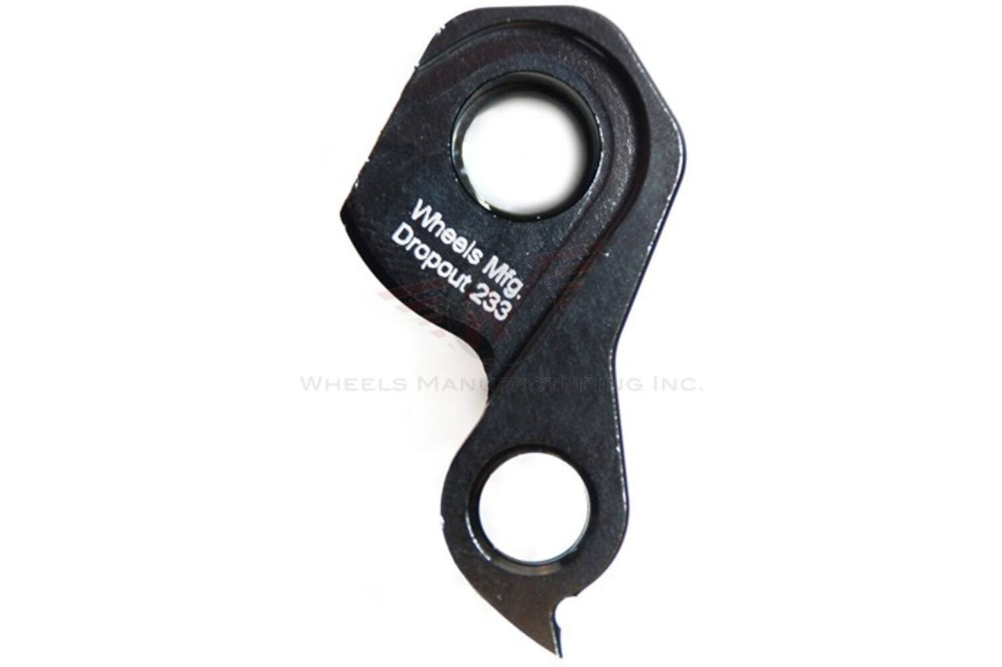 Ruedas de fabricación de ruedas MFG Trek Derailleurpad CNC Tipo 233