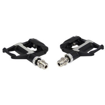 Qt Cycle Tech Look Keo Alu Pedal incl.
