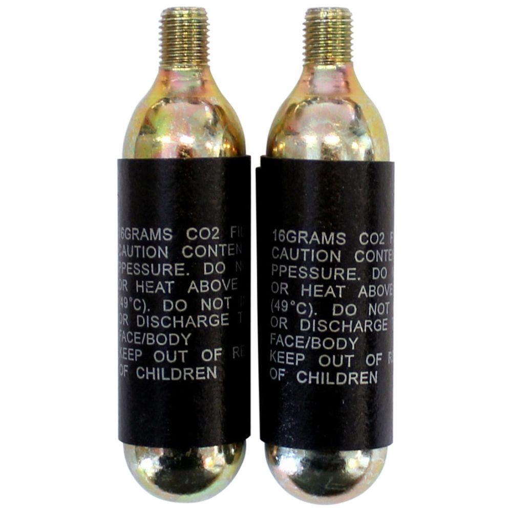 Marwi Patterns CO2 16 gramos 2 piezas ampolla