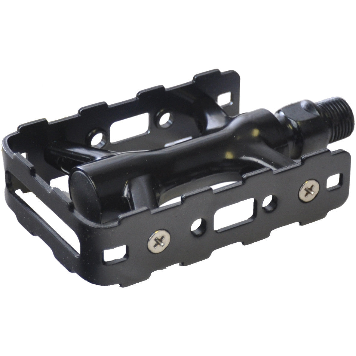 QtCychectech Qt Cycle Tech Conjunto de pedacías MTB Alu Black 3 16 en el mapa 1606518