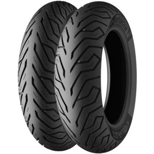 Michelin Outer Tire 110 70-14 Ciudad de agarre