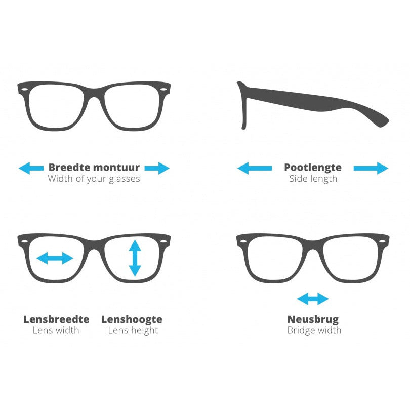 Gafas de sol Unisex Pilot Silver (CWI1911)